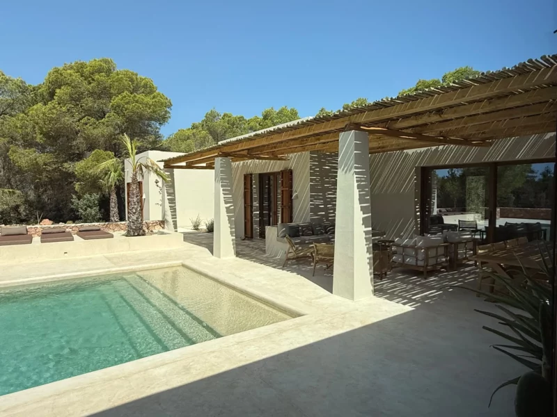 Casa Saona en Formentera