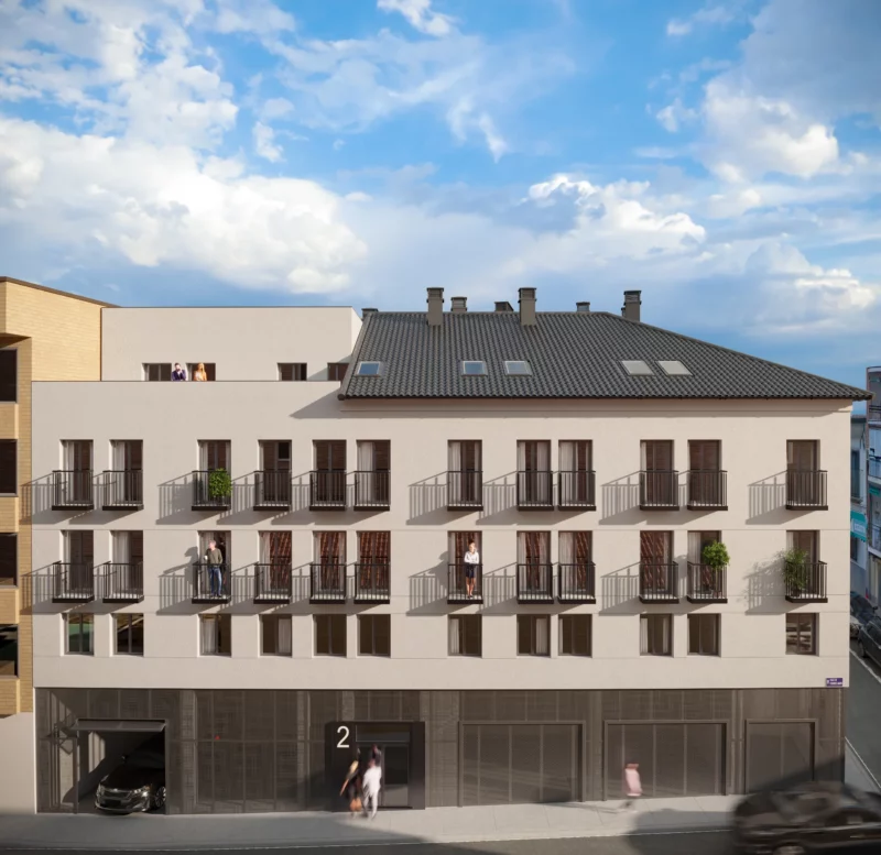 33 Viviendas en Valdemoro