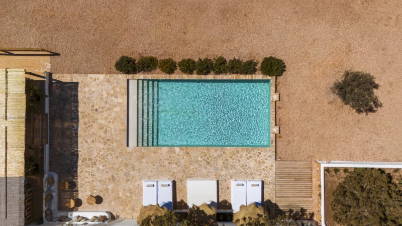 Apartamentos Estel Formentera